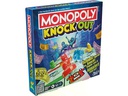 Hasbro Gaming Familienspiel Monopoly Knockout -DE-