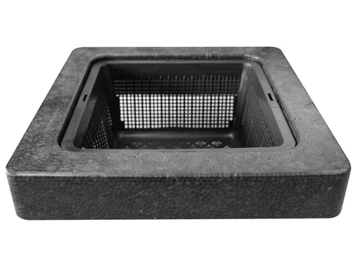 [90337636 1675011] SuperFish Pflanzeninsel schwimmend 25 x 25 x 5 cm