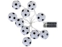 COCON Lichterkette Fussball, 165 cm