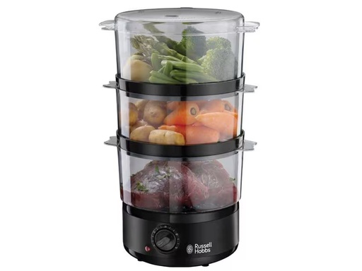 [90337651 1686598] Russell Hobbs Dampfgarer Compact
