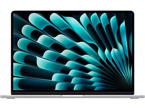 [90337653 1691331] Apple MacBook Air 15 2024 M3 10C GPU / 512 GB / 16 GB Silber