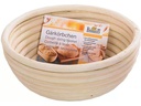 RBV Birkmann Gärkörbchen Laib und Seele 20 cm, Beige