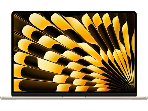 [90337660 1691332] Apple MacBook Air 15 2024 M3 10C GPU / 512 GB / 16 GB Polarstern