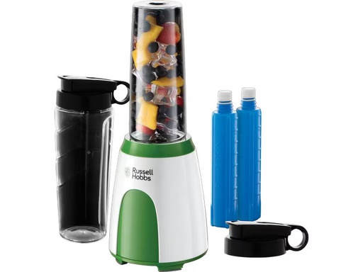 [90337667 1686595] Russell Hobbs Smoothie Maker Explore Maker Mix &amp; Go Cool