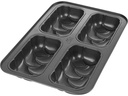 RBV Birkmann Cake-Backform Laib und Seele 36.5 cm