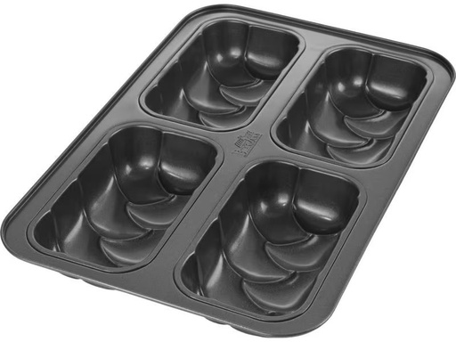 [90337668 1682685] RBV Birkmann Cake-Backform Laib und Seele 36.5 cm