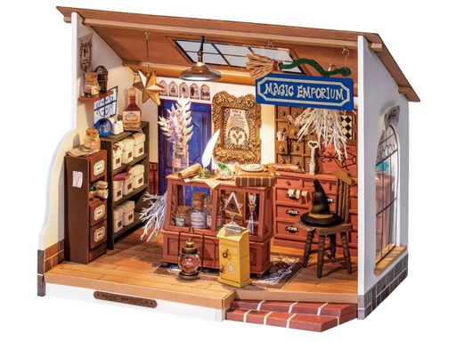 [90337681 1690424] RoboTime Bausatz Magic Emporium