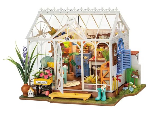 [90337704 1690422] RoboTime Bausatz Dreamy Garden House