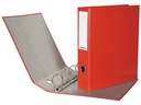 Biella Zeigebuch Dinor-Quatro A4 7 cm, Rot