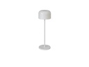 Konstsmide Tischleuchte Lille USB, 2200 / 2700 K, 3.5 W, Weiss