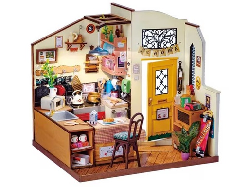 [90337756 1690423] RoboTime Bausatz Cozy Kitchen