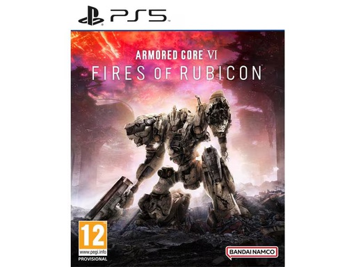 [90337775 1680375] Bandai Namco Armored Core VI: Fires of Rubicon