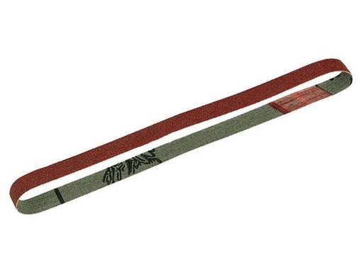 [90005370 301330] Proxxon Schleifband K80 5 Teile