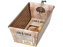 RBV Birkmann Brot-Backform Laib und Seele 11.5 cm x 20 cm