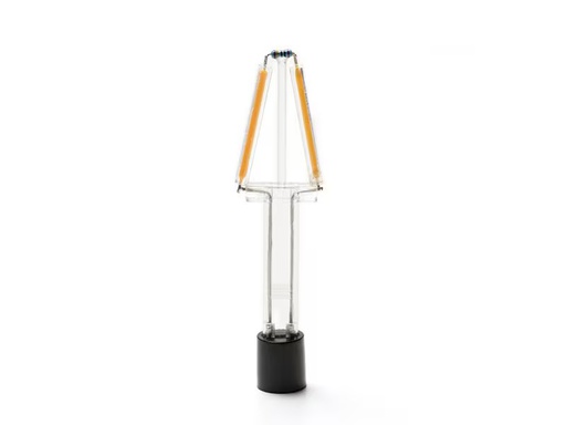 [90337825 1672494] Konstsmide Lampe Ersatz 2er Blister, Bernstein