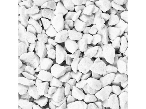 [90337829 1681803] Ambiance Dekosteine Weiss