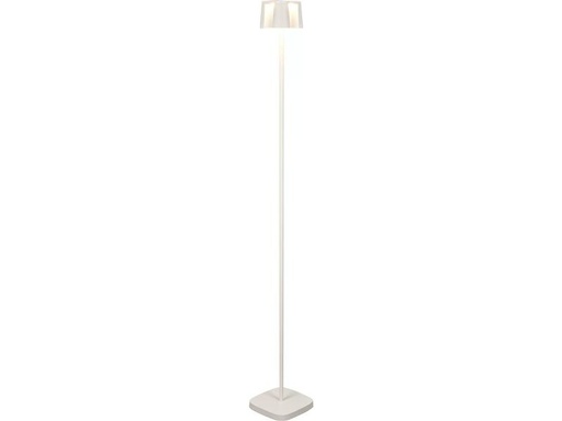 [90337831 1672481] Konstsmide Stehleuchte Nice USB, 2700 / 3000 K, 3 W, Weiss