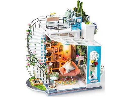 [90337846 1690419] RoboTime Bausatz Doras Loft