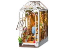 RoboTime Bausatz Book Nook Garden House
