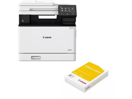 [90337867 1690261] Canon Multifunktionsdrucker i-SENSYS MF752Cdw + Yellow Label Print