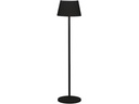 Konstsmide Stehleuchte Pomezia USB, Schwarz