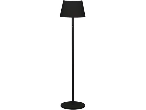 [90337874 1672485] Konstsmide Stehleuchte Pomezia USB, Schwarz