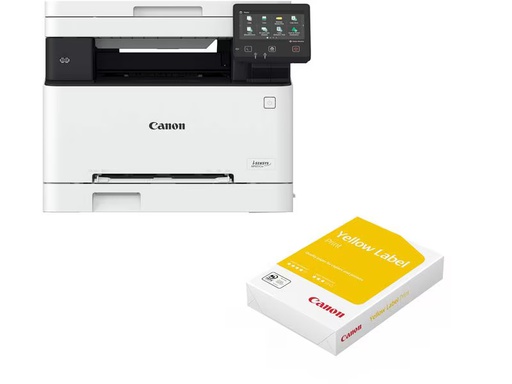 [90337889 1690260] Canon Multifunktionsdrucker i-SENSYS MF651Cw + Yellow Label Print