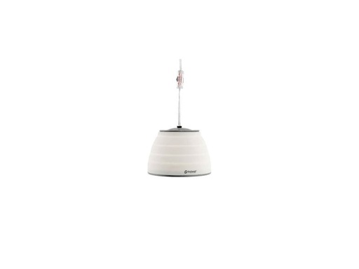 [90337890 1676855] Outwell Campinglampe Leonis Lux Cream White