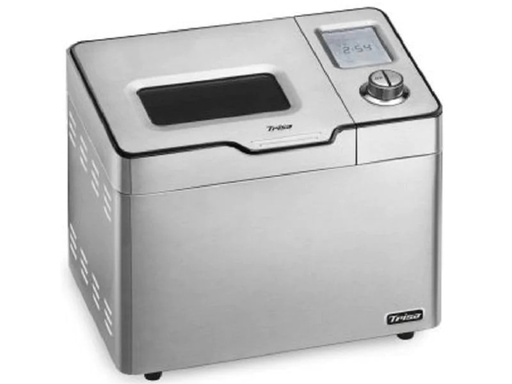 [90053928 1121381] Trisa Brotbackmaschine Le Bistro Edelstahl
