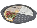 RBV Birkmann Pizzablech Laib und Seele 32.2 cm x 35 cm
