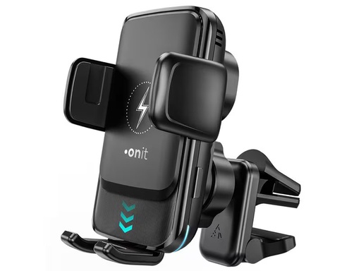 [90338000 1613471] onit Handyhalterung Smart mit Ladefunktion