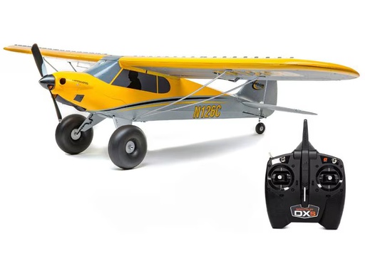 [90338030 1585104] Hobbyzone Motorflugzeug Carbon Cub S2 1300 mm SAFE, ARTF