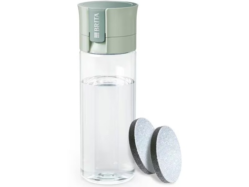[90338042 1684242] BRITA Wasserfilter-Flasche Vital Hellgrün
