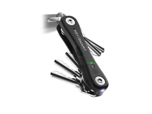 [90338049 1687103] Keysmart Schlüsselhalter iPro, Schwarz