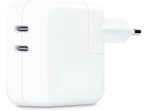 [90338087 1691513] Apple Netzteil 35 W Dual USB‑C