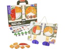 mierEdu Kinderspiel Magnet Pad – Bruchrechnen