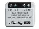 Shelly Energiemessgerät PM Gen3