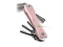 Keysmart Schlüsselhalter iPro, Rosa