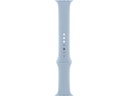 Apple Sport Band 45 mm Hellblau S/M