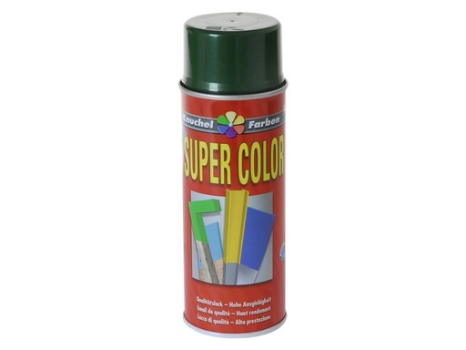 [90338155 1674429] Knuchel Lack-Spray Super Color 400 ml Moosgrün 6005
