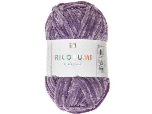 [90338162 1687321] Rico Design Wolle Ricorumi Nilli Nilli Lila
