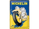 Nostalgic Art Schild Michelin – Motorcycle 20 x 30 cm, Metall