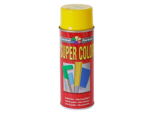 [90338166 1674421] Knuchel Lack-Spray Super Color 400 ml Zitronengelb 1021