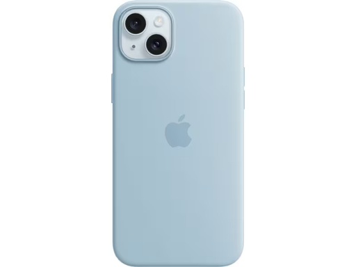 [90338172 1691521] Apple Silicone Case mit MagSafe iPhone 15 Plus
