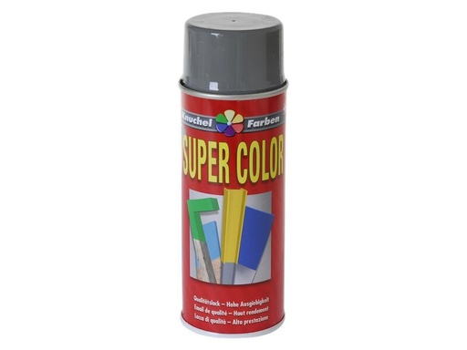 [90338188 1674432] Knuchel Lack-Spray Super Color 400 ml Mausgrau 7005