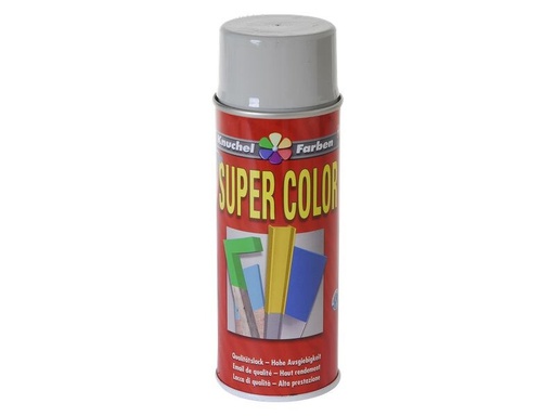 [90338193 1674433] Knuchel Lack-Spray Super Color 400 ml Achatgrau 7038