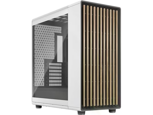 [90338218 1668634] Fractal Design PC-Gehäuse North XL TG Clear Weiss
