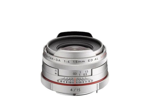 [90053959 267531] Pentax Festbrennweite DA 15mm F/4 ED AL – Pentax K