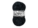 myBoshi Wolle Chenille Samt Rabe 100 g, 100 m