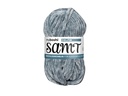myBoshi Wolle Chenille Samt Delfin 100 g, 100 m
